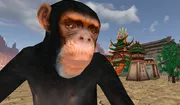 Monkey Fight