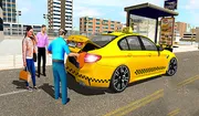 Taxi Driving Simulator