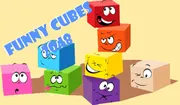 Funny Cubes 2048