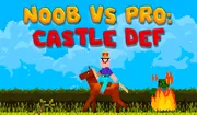 Noob vs Pro: Castle Def