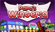 Papa's Wingeria